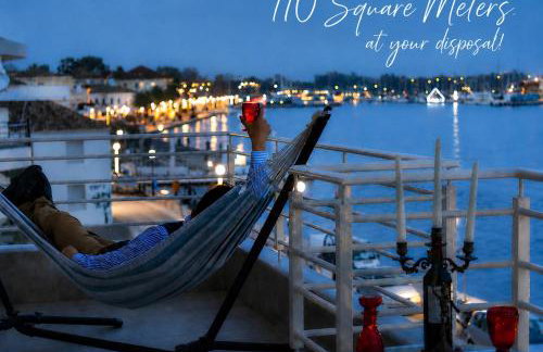 AB Preveza Apartments-15 Meters Over the Sea Attic & Alexander's the Great Executive Suite - Foto 2
