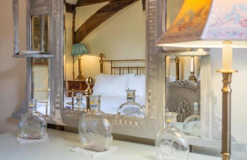 Extraordinary 15th Century timber framed cottage in famous Medieval village - The Tryst - Foto 53