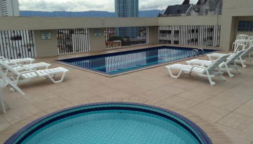 Flat Apart Service próximo a praia - Foto 3