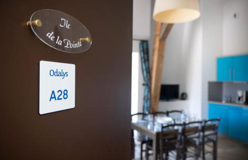 Résidence Odalys Le Château de Kéravéon - Foto 38
