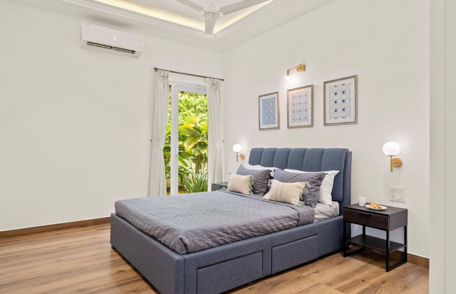 Casa Del Leon by Hireavilla -3br w Pool in Assagao - Foto 18