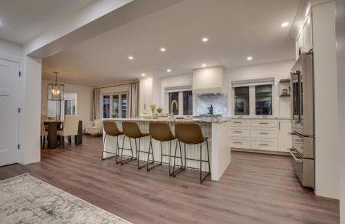 Zook Manor with Hot tub Firepit and Game Room - Foto 8