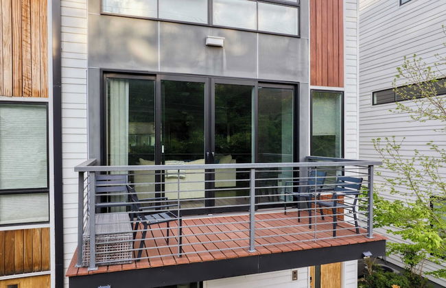 Luxe 4bdr w/ Balcony & Parking, 10 Mins to Broadway 9th Avenue by Avantstay - Foto 26