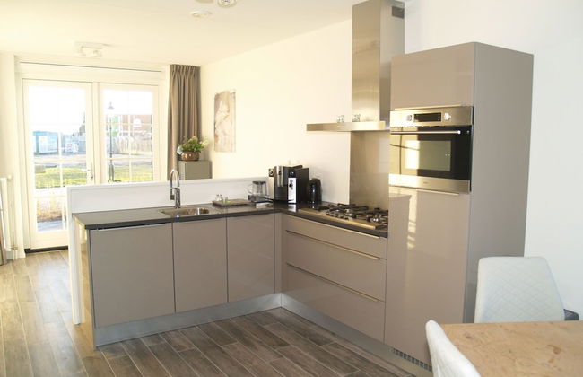 Detached Holiday Home on the Markermeer near Amsterdam - Foto 5