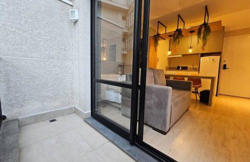 Studio Moderno com sacada Ap 25 Soho Life - Photo 24