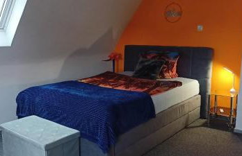 FeWo Blaue Oase, Netflix, Massagesessel, Whirlpool Badewanne - Foto 7