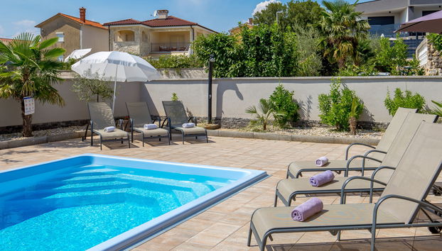 Villa Mira - Foto 5, Pool Outdoor