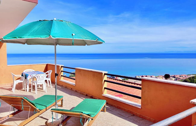 Sea View House 1, Panorama, Nature, Sun and Peace! - Foto 1