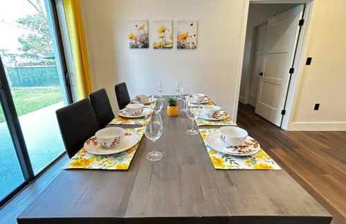 Sunny Delight Home Near Airport - Foto 6