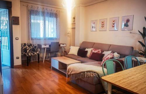 Apartamento con jardín privado a 10 min del centro de Salamanca - Foto 20