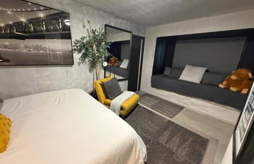 St George Family Getaway with Fire Pit, Ping Pong and Pet-Friendly Amenities - Foto 4