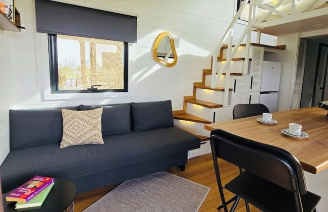 Yalikavak Natural Garden Tiny House - Foto 5