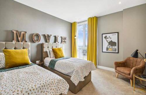 Riverside Penthouse - Battersea - Foto 16