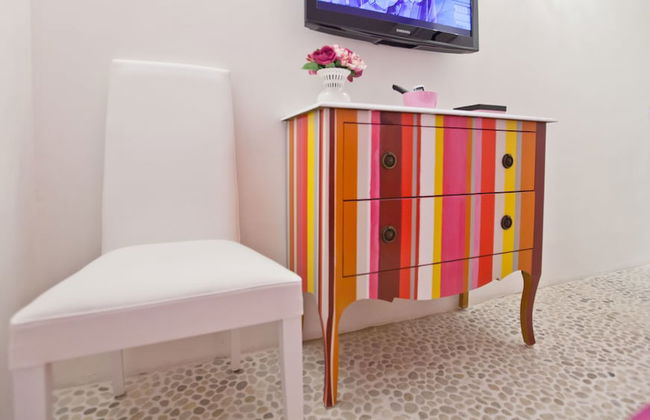 Rental In Rome Colour Colosseum Loft - Photo 11