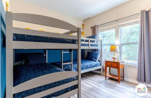 4 Bedroom 3 Bathroom Lucaya Village 17-104 - Foto 15