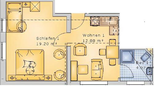 Ferienwohnungen Talblick - Foto 2