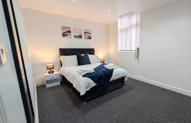 Broad Street, Wolverhampton - 2 Bedroom Apartment - Foto 4