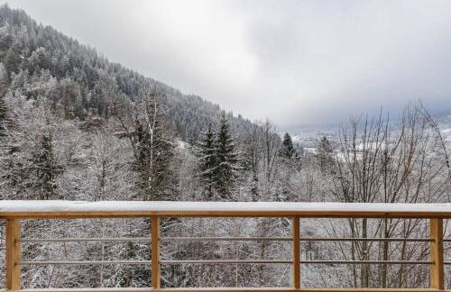 7 Summits - Chalet 230m2 Salon Cathedrale Vues Cheminee - Foto 15