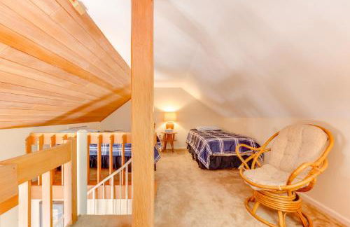 Charming Jackson Mountain Retreat on Golf Course! - Foto 26