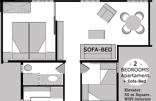 Barceloneta Ramblas Apartments - Foto 26