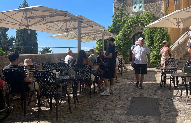 Monaco - Monte Carlo - Eze - Von Cannes Hafen oder Stadt - Foto 6