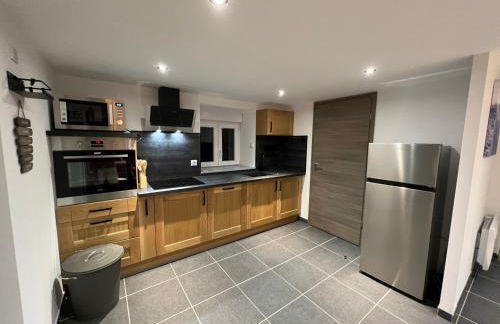 Gîte Au Creux Du Moulin - Foto 4