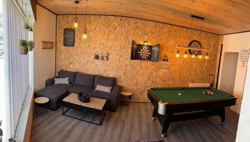 Nancy, Fun et Atypique ! - Foto 3, Game Room