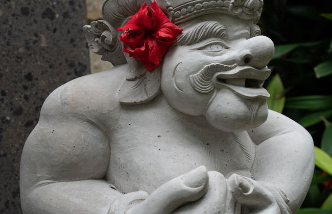 Kubu Gajah Villas - Foto 2