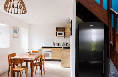 Charmante maison en pleine campagne vue estuaire - Photo 17