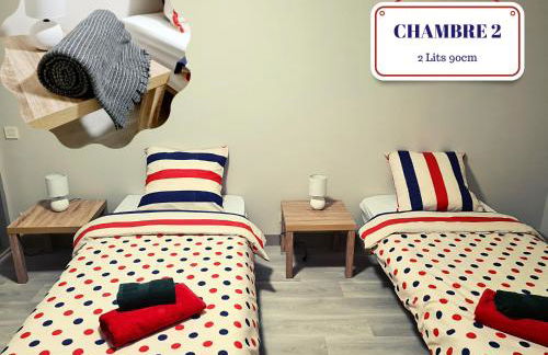 Martel Medieval Le Gite de la rue Droite 3 - Foto 17