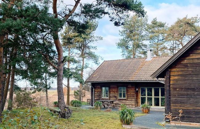 4 Star Holiday Home in Yngsjo-by Traum - Foto 16