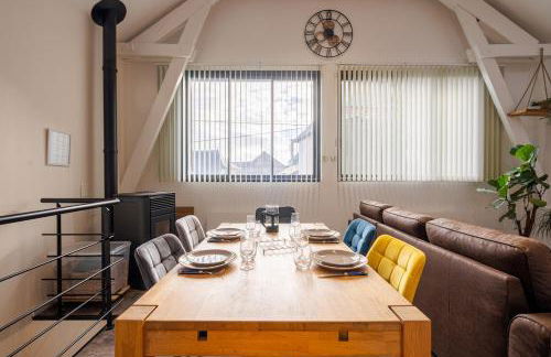 Le Loft, chic et cozy - Foto 45