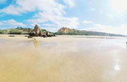 La Casa de Oti playa Mazagón vistas al mar - Foto 15