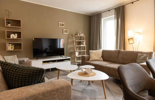 MARKINA: Penthaus - Burgblick - Foto 2