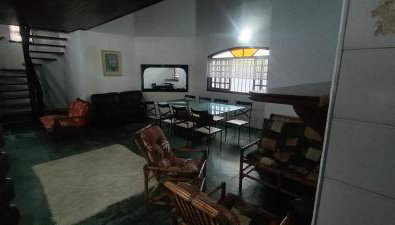 Casa Master Pé na Areia com Piscina Wifi - Foto 5, Garden view, Game Room, locker