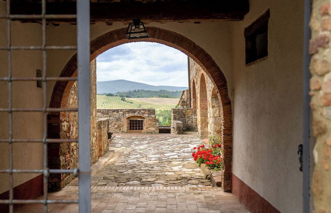 In The Heart Of Chianti Pool Wifi View - Foto 55