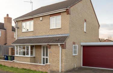 The Buddha House Huntingdon Boutique Rooms - Foto 56