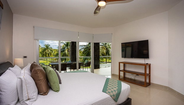 Casa Marqués 712s 2 Bedroom Condo by RedAwning - Foto 4, Habitación