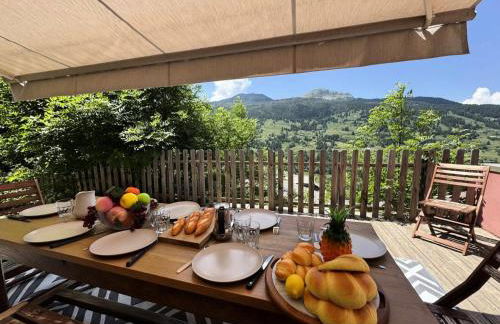 Chalet La Mouree 1790 - CHALET LA MOUREE 1790-Tout inclus-Classé 4 MAE-2101 - Foto 28