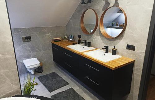 Willa Maja Bieszczady noclegi Bieszczady - Foto 23