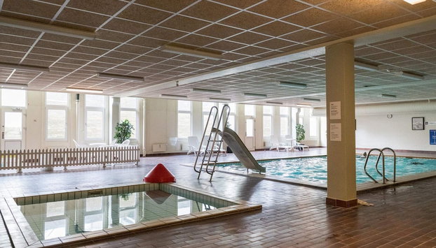 4 Person Holiday Home in Fano - Foto 2, Piscina