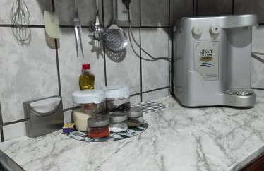 Quarto Marajó 1, próximo ao Aeroporto- cama Casal - Foto 14