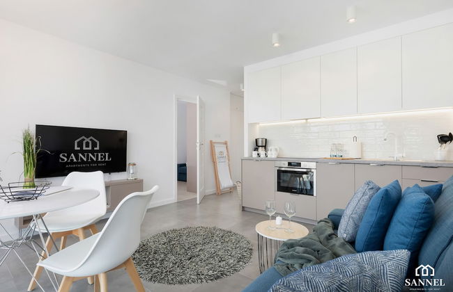 Apartament Sun Dziwnówek - Foto 12