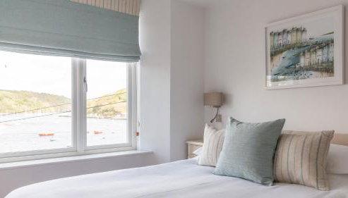 Modern Penthouse, Panoramic Views, Fowey & Polruan - Foto 2