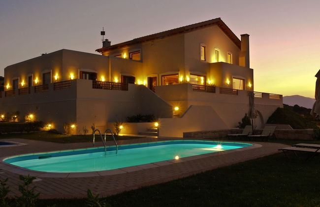 Luxurious Panoramic View Villa - Foto 58
