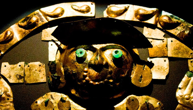 Museo Tumbas Reales del Sr. de Sipán - Foto 3