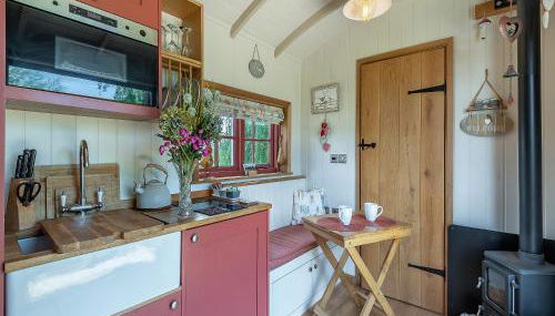 Bonnie's Shepherd Hut - Uk50228 - Foto 4
