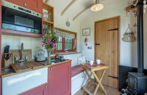 Bonnie's Shepherd Hut - Uk50228 - Foto 4