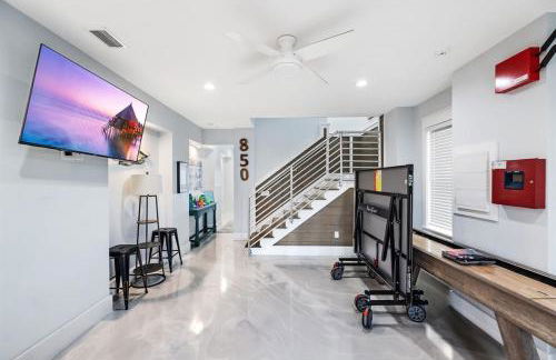 Blue Heaven on the Beach Gulf Front Sleeps 20 6 Br Heated Private Pool - Foto 38