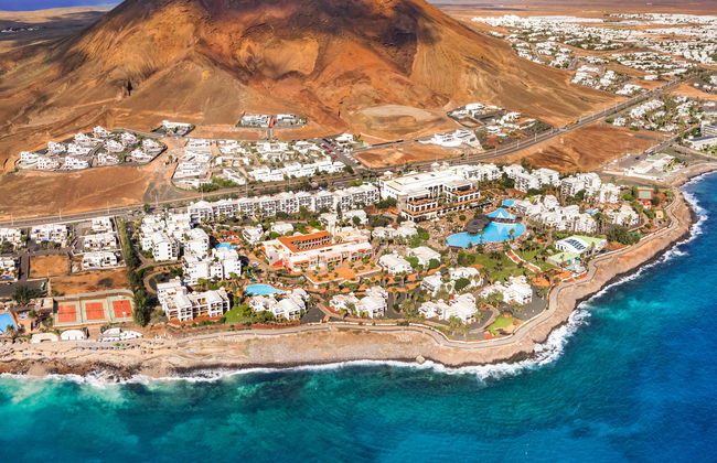 Playa Blanca Jet Ski Tour - Photo 1